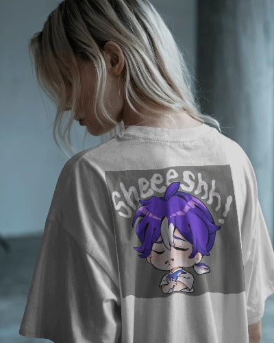 sheee shh t-shirt
